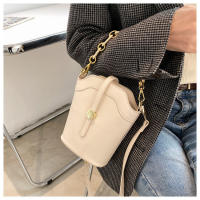 Nueva Bolsa de Mensajero de Moda 2025 Estilo de Textura Avanzada para Mujeres - details 13