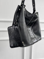 Nuevos bolsos para niños y madres, bolsos de hombro elegantes, sencillos y de gran capacidad. - details 13