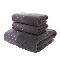 2PCS Adultos Cara Mano Toallas deportivas Baño - details 14