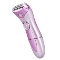 Maquinilla de afeitar eléctrica 3 en 1 para mujer, recortadora de Bikini, afeitadoras faciales, depilación para axilas, piernas, recortadora corporal para mujer - details 2