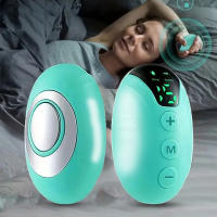 Dispositivo de Ayuda para Dormir Manoheld USB Estimulación de Hipnosis Física para Insomnia - details 0