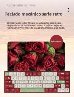 Teclado Gaming Mecánico Heijue AK680 Intercambiable y Inalámbrico con Modo Doble - details 2