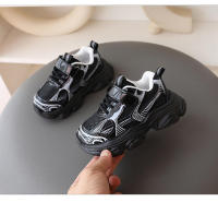 Zapatos deportivos para niños, primavera y otoño, versión coreana para niñas, para papá - details 10