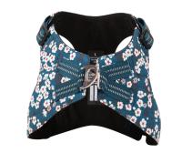 Truelove-arnés Floral para mascota, chaleco para perro, cadena para caminar, pequeño, mediano, cachorro, gato, estampado de algodón, TLH1912 - details 8