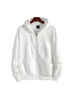 Traje De Deporte Para Hombre Con Capucha 2024 Moda Deportiva Sudaderas Casuales Conjunto De Carreras Diarias Prenda Estándar De Otoño E Invierno - details 4