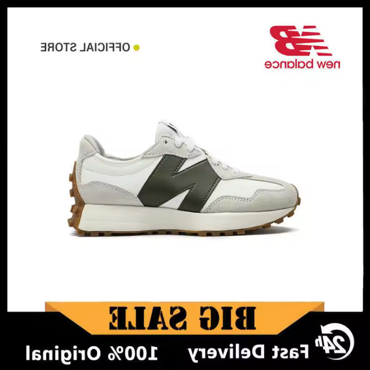 LETEN Official NB 327 Zapatillas deportivas MS327ASN Garantía 1 año Pegatinas de pared - 1