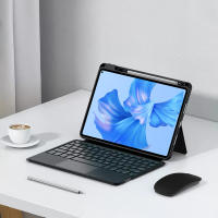 Funda de Teclado inteligente para Huawei MatePad Pro, 11 GOT-W29, GOT-AL09, 2022, Teclado retroiluminado - details 26