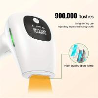 Dispositivo de depilación láser IPL profesional, 900 Flash, indolora, depilación permanente para Bikini de mujer y áreas corporales - details 3