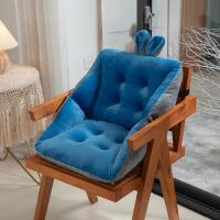 Cojín Universal para silla de oficina, cojín grueso para las cuatro estaciones, respaldo de una pieza para invierno, 1 unidad - details 13