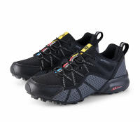 Zapatos de Senderismo Transpirables de Malla para Hombres Ideales para Viajes al Aire Libre, Ciclismo de Montaña, Crucero en Bosque - details 19