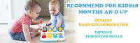 Activity Pop-Up Toy