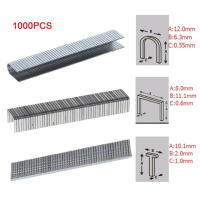 Grapadora eléctrica en forma de U/puerta/T para muebles de madera, pistola de clavos para uso doméstico, 1000 piezas - details 3