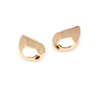 Espaciador de arco iris y Luna de latón, Color oro de 18K, paloma, estrella, nube, cilindro, pulsera ovalada, cuentas, fabricación de joyería, accesorios Diy - details 13