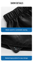Pantalones de senderismo Unisex, pantalones impermeables de secado rápido, Anti-UV, para escalada, Camping, montaña y lluvia, JNP06 - details 11