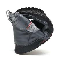 Marca de alta calidad Zapatillas De Baloncesto botas de invierno de piel para hombre precio bajo de fábrica de cuero casual - details 10