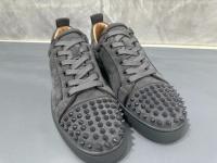 Zapatos de hombre con remaches, junta, tendencia, planos, transpirables, estilo casual, de moda, marca. - details 8