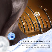 Spray de esencia para el cuidado del cabello hidratante, suave y brillante, nutritivo con péptidos de cobre azul - details 5