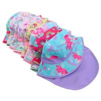 Gorro de Protección UV para Niños con Diseño de Dibujos Animados Ideal para Playa y Verano en Panamá Gorro de Sombrero Ancho para Niños y Niñas - details 3