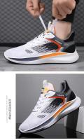 Zapatos de hombre primavera nuevos zapatos de malla zapatos deportivos tejidos con mosca de moda zapatos para correr al aire libre de moda versión coreana zapatos casuales transpirables - details 10