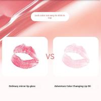 Bálsamo Labial Cambiante de Color Hidratante Non-Pegajoso Aceite Cálido para Labios - details 12