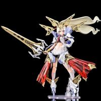 KOTOBUKIYA MEGAMI DEVICE 25 BUSTER DOLL Figura de Anime Paladin Adorno Coleccionable - details 3