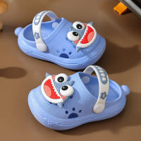 Zapatillas de Verano Suaves y Antideslizantes Diseño de Tiburón para Niños y Mujeres - details 2