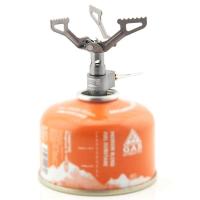 Estufa de titanio portátil para exteriores, cocina ligera de 25g, brs-3000t de Gas para acampar y senderismo - details 4