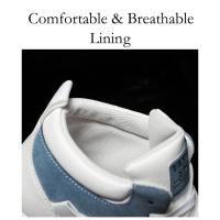 Zapatos de monopatín Unisex, Zapatillas altas de tenis transpirables, zapatos deportivos antideslizantes cómodos para jóvenes - details 6