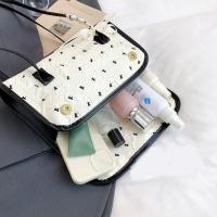Bolso de mano francés de ocio, bolso de hombro con lazo dulce de PU, bolso escolar de gran capacidad para axila de estilo coreano - details 2