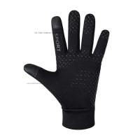 Guantes de fútbol con agarre térmico, manoplas resistentes al agua, para deportes al aire libre - details 3