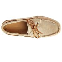 Clásico casual nuevo para zapatos planos de cuero con cordones resistentes, zapatos de mujer - details 9
