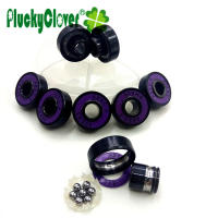 608 Longboard with Integrated Spacer Penny Fish Skateboard Scooter Bearing Inline Roller Skates Parts - details 1