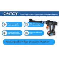 Portable Cordless Pressure Washer