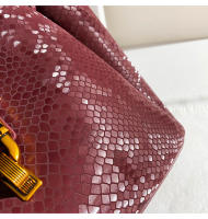 Bolso de mano de lujo de gran capacidad2025Nuevo bolso de ala de viajero de alta gama al por mayor - details 14