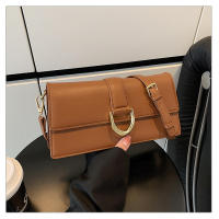 Bolso bandolera cuadrado pequeño de diseño moderno para mujer - details 48