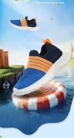 Zapatillas de deporte transpirables de verano para niños, zapatos suaves y cómodos antideslizantes para correr al aire libre, cómodos zapatos para caminar para niños y niñas - details 2