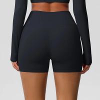 Mallas deportivas de Yoga para mujer, pantalones cortos de Fitness para ciclismo, ropa deportiva para mujer, mallas de entrenamiento para gimnasio, ropa de Yoga femenina - details 23