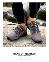 New Arrival Classics Style Mens Hiking Shoes Breathable Sport Shoes Climbing Sneakers Outdoor Anti-Slip Trekking Shoes - details 20