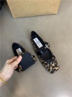 Zapatos de mujer otoño 2025, nuevos zapatos individuales de suela plana con hebilla de cinturón plateada, estilo Mary Jane. - details 5