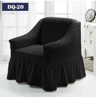 Sofa Cover Stretch Couch Cover Solid Color Sofa Slipcover for Living Room Chair Furniture Protector Home Decor 1/2/3/4-seater - details 26
