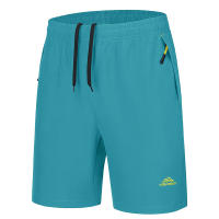 MAGCOMSEN-pantalones cortos de entrenamiento para hombre, Shorts informales de secado rápido, transpirables, para entrenamiento - details 8