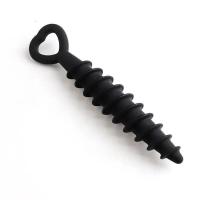 Empaque privado SEXY Rosca Anal Beads Dildo Adultos Masturbación Estimulación del Punto G Butt Plug Masaje Productos Eróticos Juguetes Sexuales para Hombres - details 3