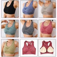 Conjunto de Workout sin Costuras para Mujer Sport Bra de Cintura Alta, Shorts de Yoga, Leggings de Moda de Gimnasio - details 3
