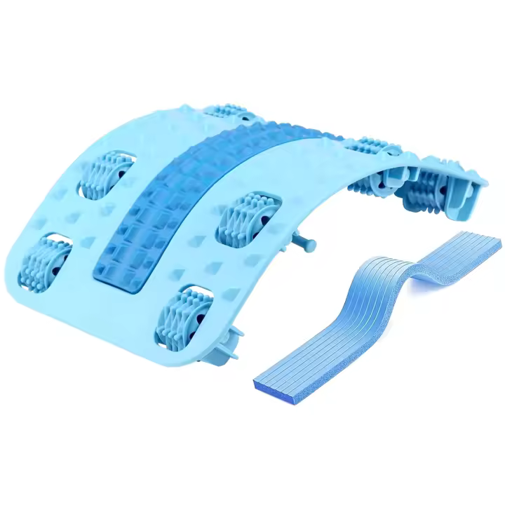 Camisa de terapia magnética para espalda, varios niveles, cintura, cuello, Fitness, columna Lumbar Cervical, soporte para - 1