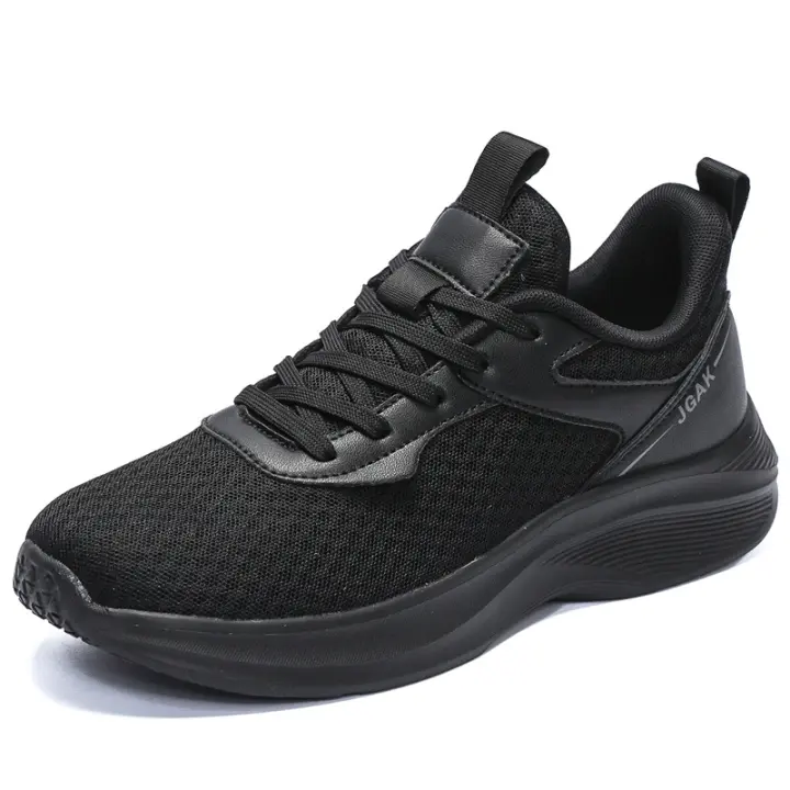 2025 primavera y verano de gran tamaño 50 nueva malla transpirable ligero amortiguador zapatos deportivos fitness jogging zapatos casuales zapatos - 1