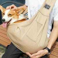 Mochila plegable portátil para perro, perfecta para ir de compras con tu mascota, 13 libras - details 1