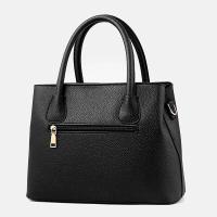 Nuevo bolso de moda con patrón de lichi bordado para mujer de comercio exterior europeo y americano, bolso oblicuo de hombro, mochila de lujo de alta gama - details 4