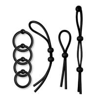 Interesante juguete para adultos, productos sexuales triangulares, anillo para pene, dispositivo de bloqueo de esperma, jaula de castidad masculina de larga duración - details 3
