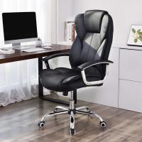 Silla de Escritorio de Alto Respaldo con Reposabrazos 4D - details 1