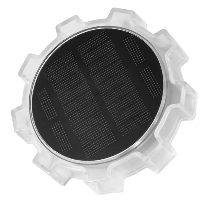 Lámpara de Jardín Solar LED RXUNS 2024 Luz Solar al Aire Libre Impermeable - 1